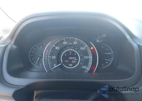 2013 Honda Cr-V Lx from USA, damaged, VIN 2HKRM4H34DH683038